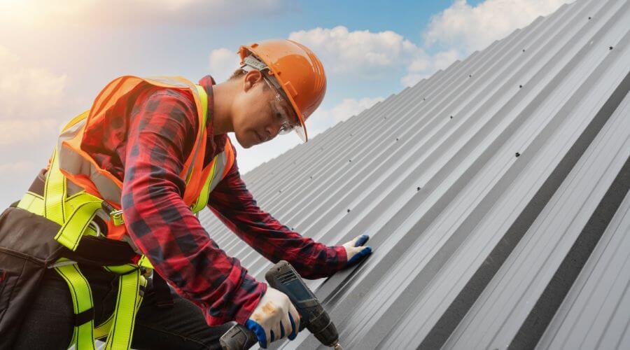 Expert tile roof repair services in South Yarmouth, MA